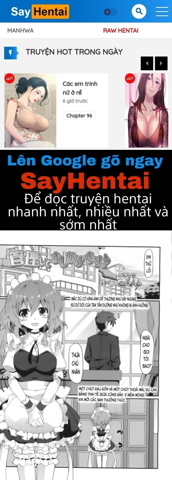 đọc truyện Kanri Shite Sashiagemasu Chương 1 ảnh 1 tại Giả Dược