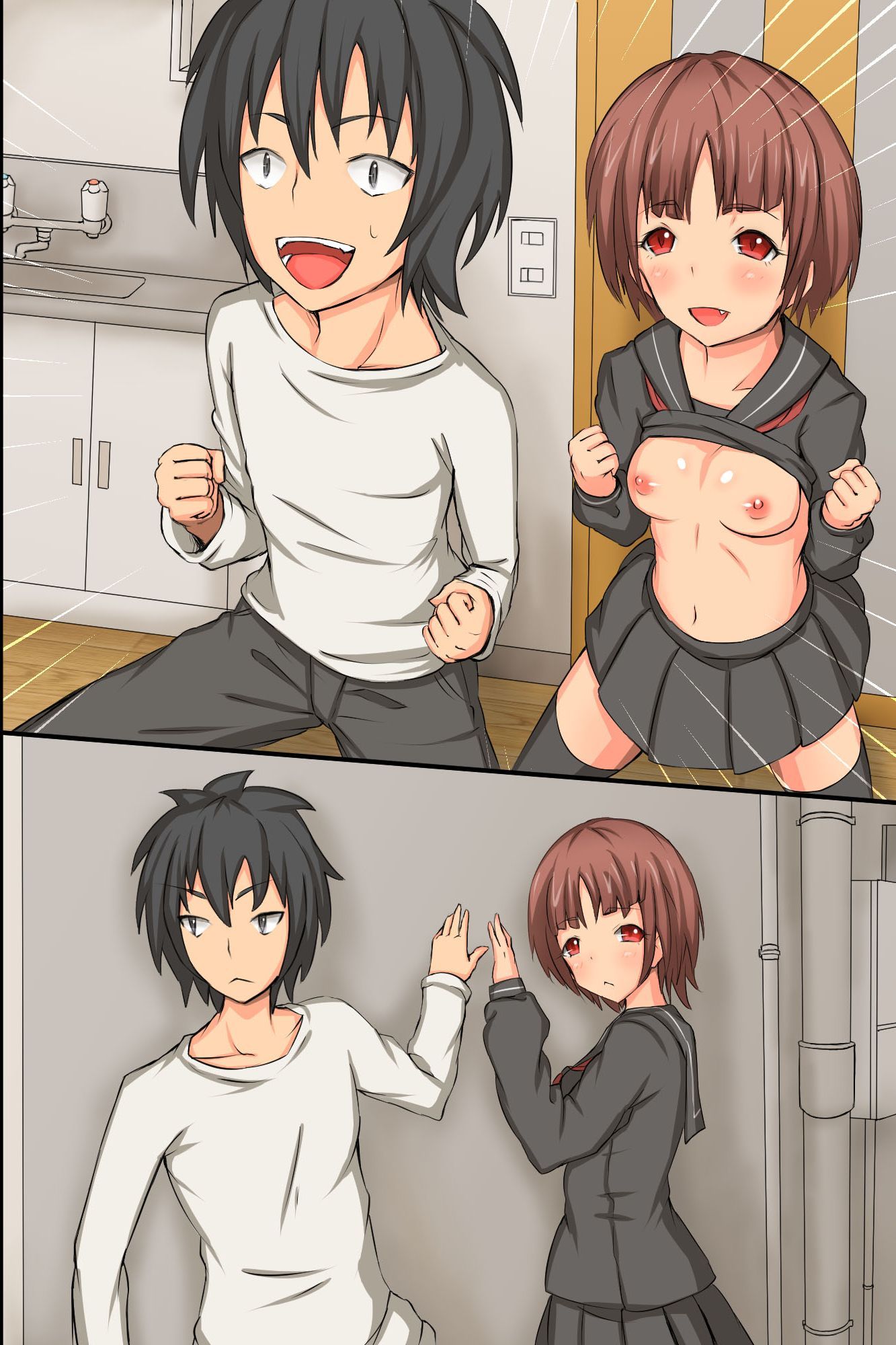 đọc truyện Kansen Zonbi Musume O Sex Oneshot ảnh 15 tại Giả Dược
