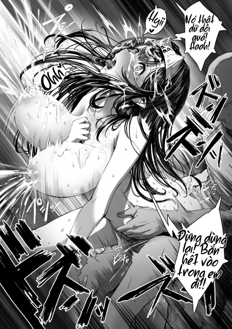 Kanyuu Onna No Kurokita-san Chương 0 page 13 - Giả Dược