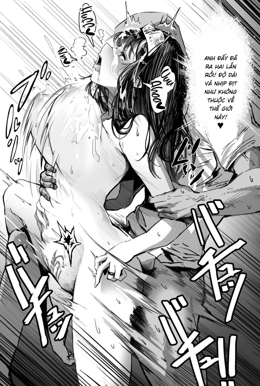 Kanyuu Onna No Kurokita-san Chương 0 page 10 - Giả Dược