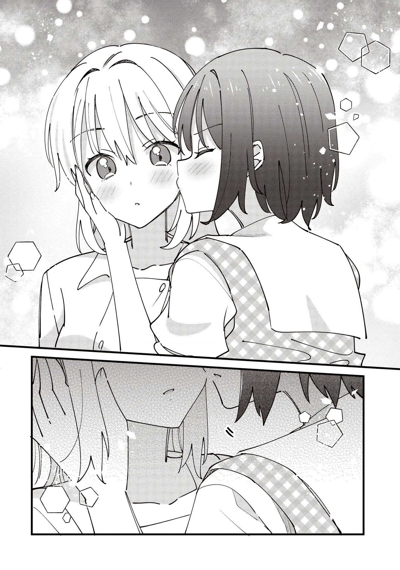 đọc truyện Kao Dake Yoi Classmate Ga Yatara To Guigui Kuru Yuri No Hanashi Chương 11 ảnh 29 tại Thiên Thai Truyện