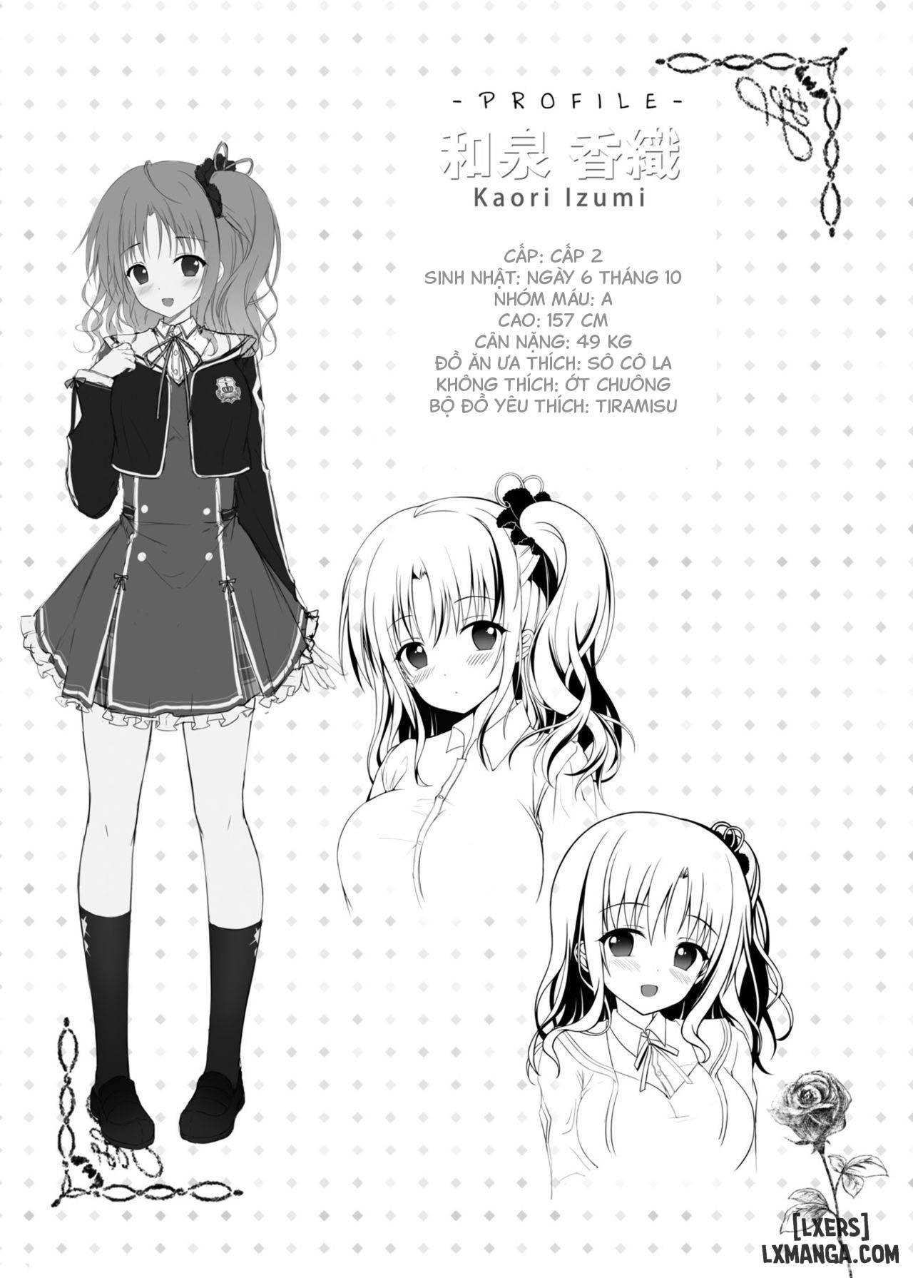 đọc truyện Kaori Chương 1 ảnh 26 tại Thiên Thai Truyện