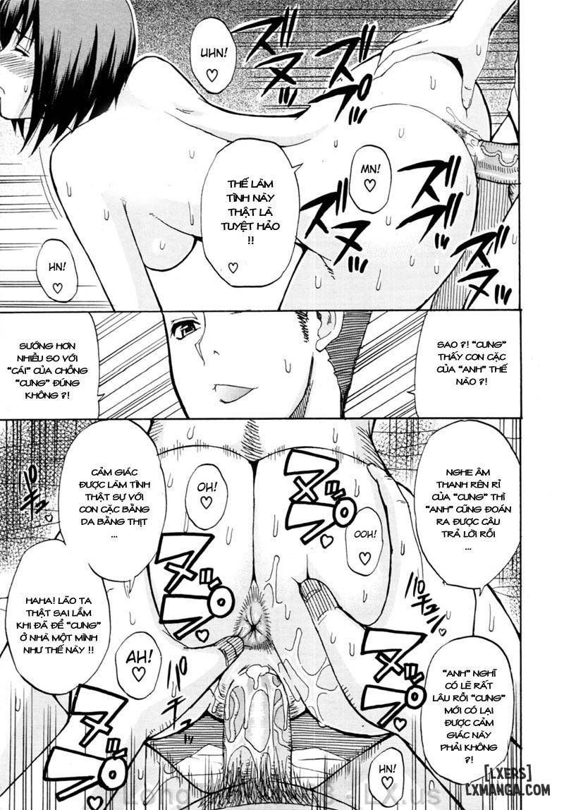 đọc truyện Kaori