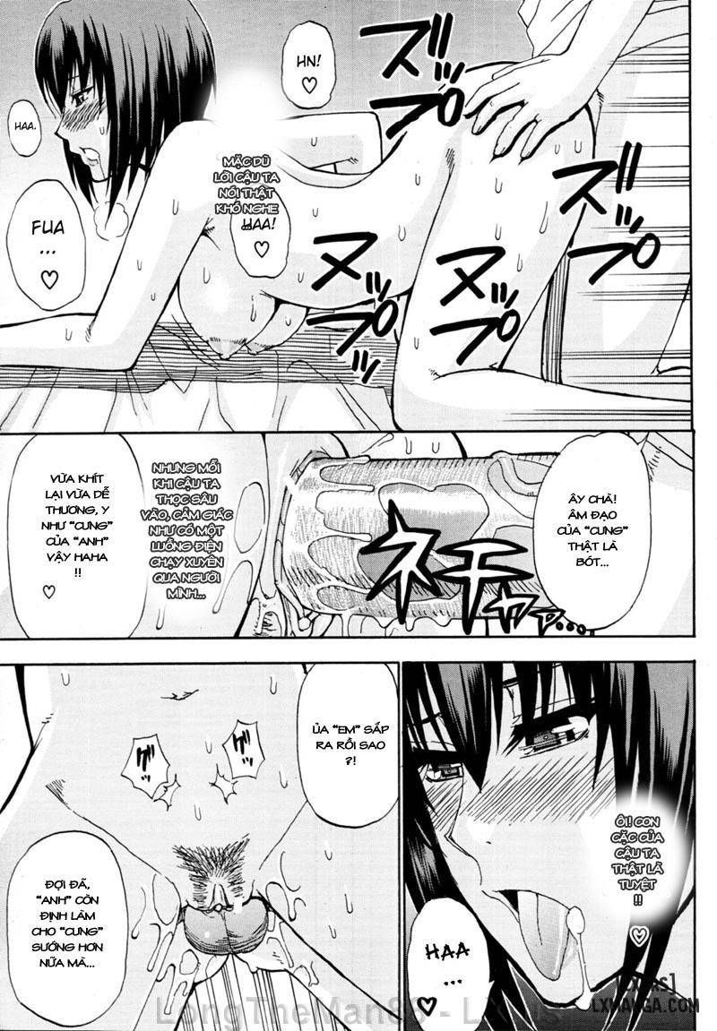 đọc truyện Kaori