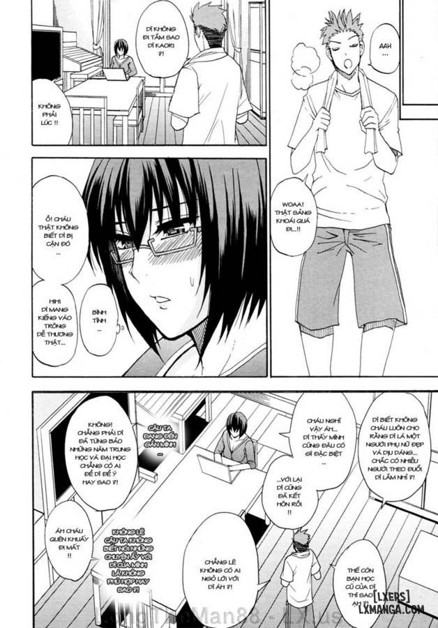 đọc truyện Kaori