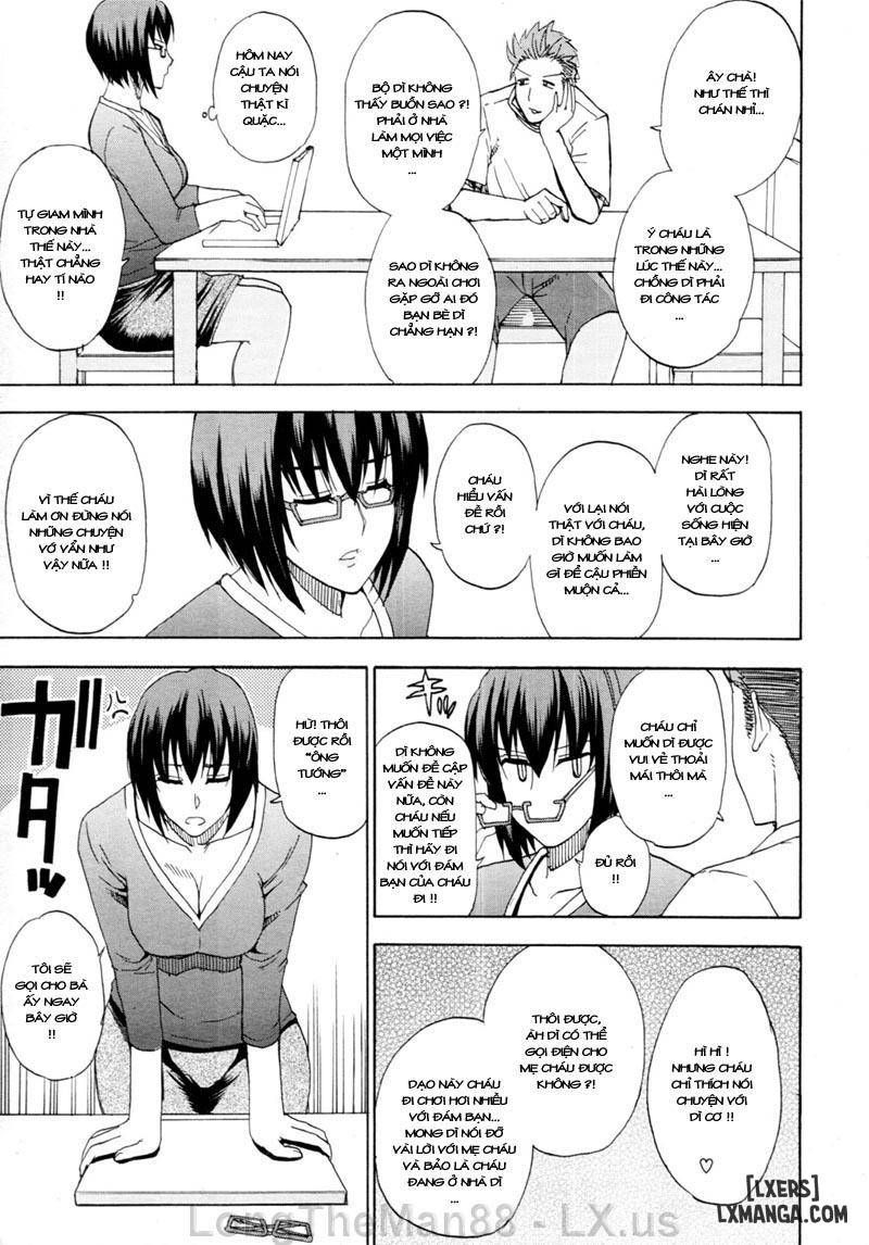 đọc truyện Kaori