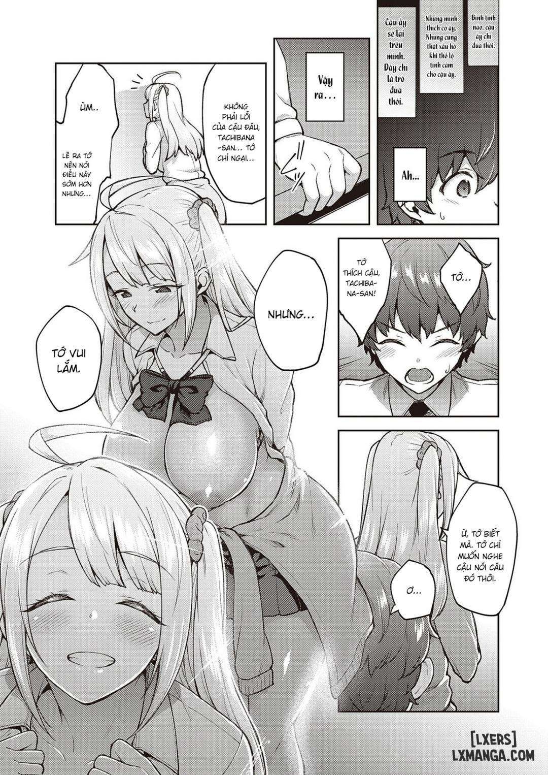 đọc truyện Karakawasenaiyo Tachiba-san Chương 1 ảnh 14 tại Thiên Thai Truyện