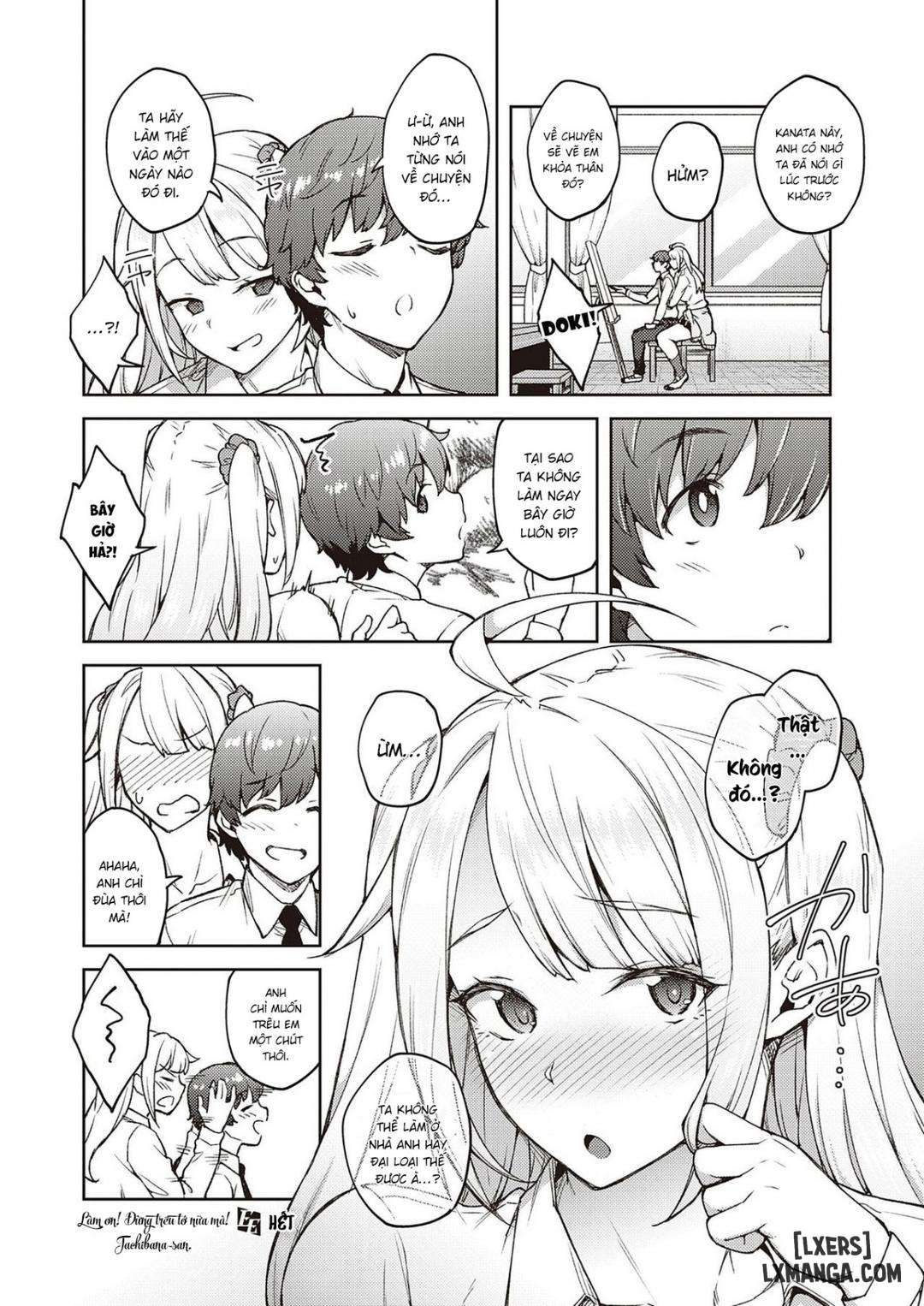 đọc truyện Karakawasenaiyo Tachiba-san Chương 1 ảnh 21 tại Thiên Thai Truyện