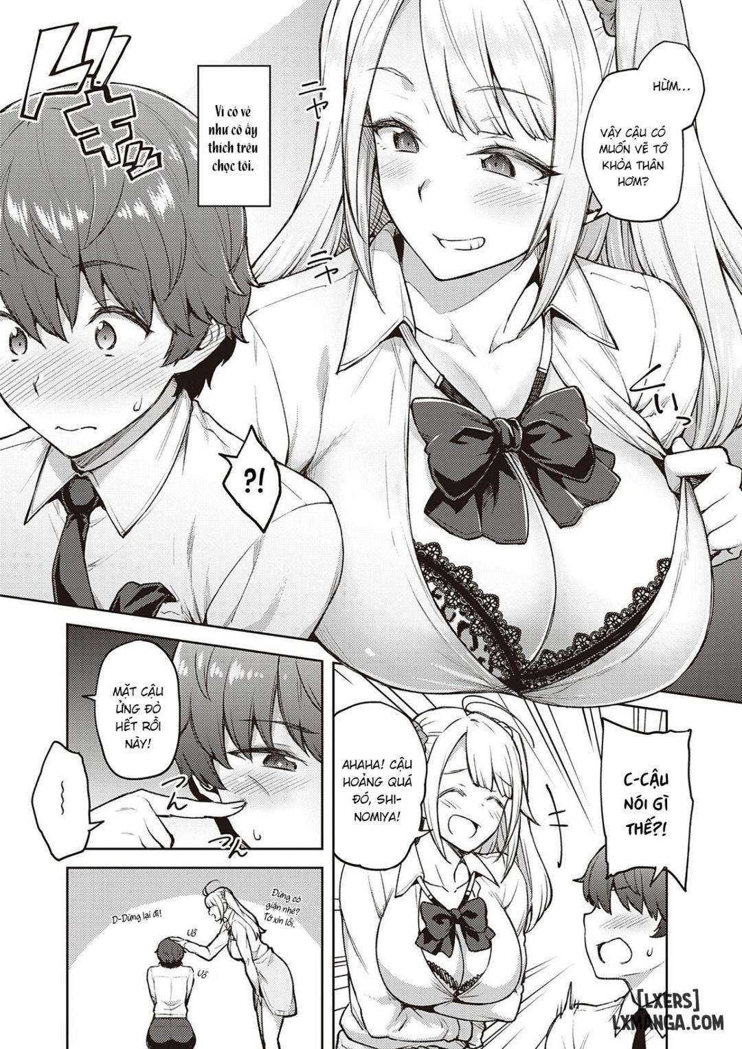 đọc truyện Karakawasenaiyo Tachiba-san Chương 1 ảnh 5 tại Thiên Thai Truyện