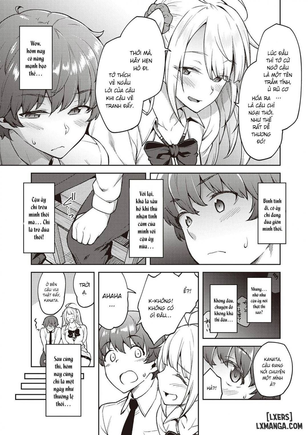 đọc truyện Karakawasenaiyo Tachiba-san Chương 1 ảnh 7 tại Thiên Thai Truyện