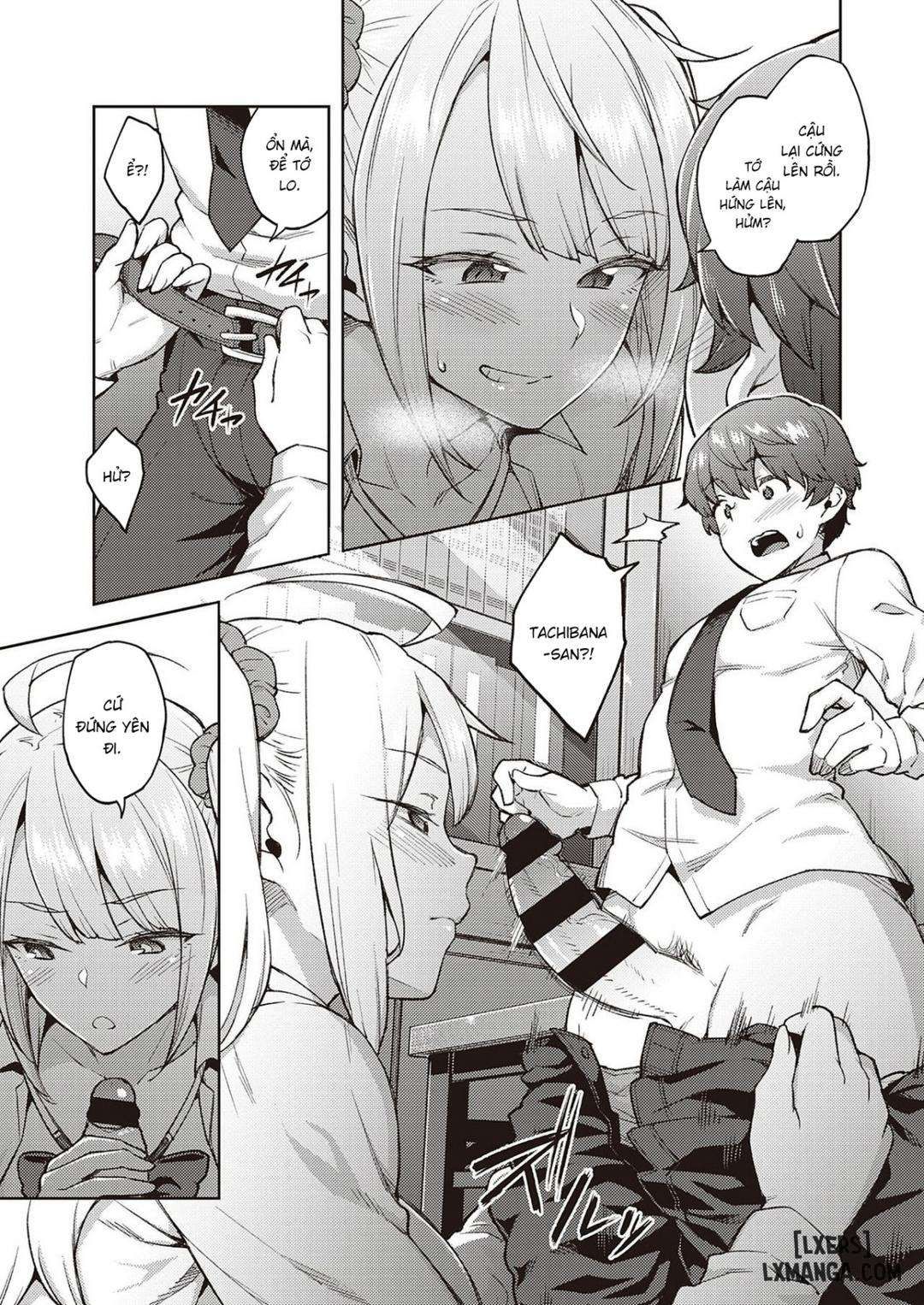 đọc truyện Karakawasenaiyo Tachiba-san Chương 1 ảnh 11 tại Thiên Thai Truyện