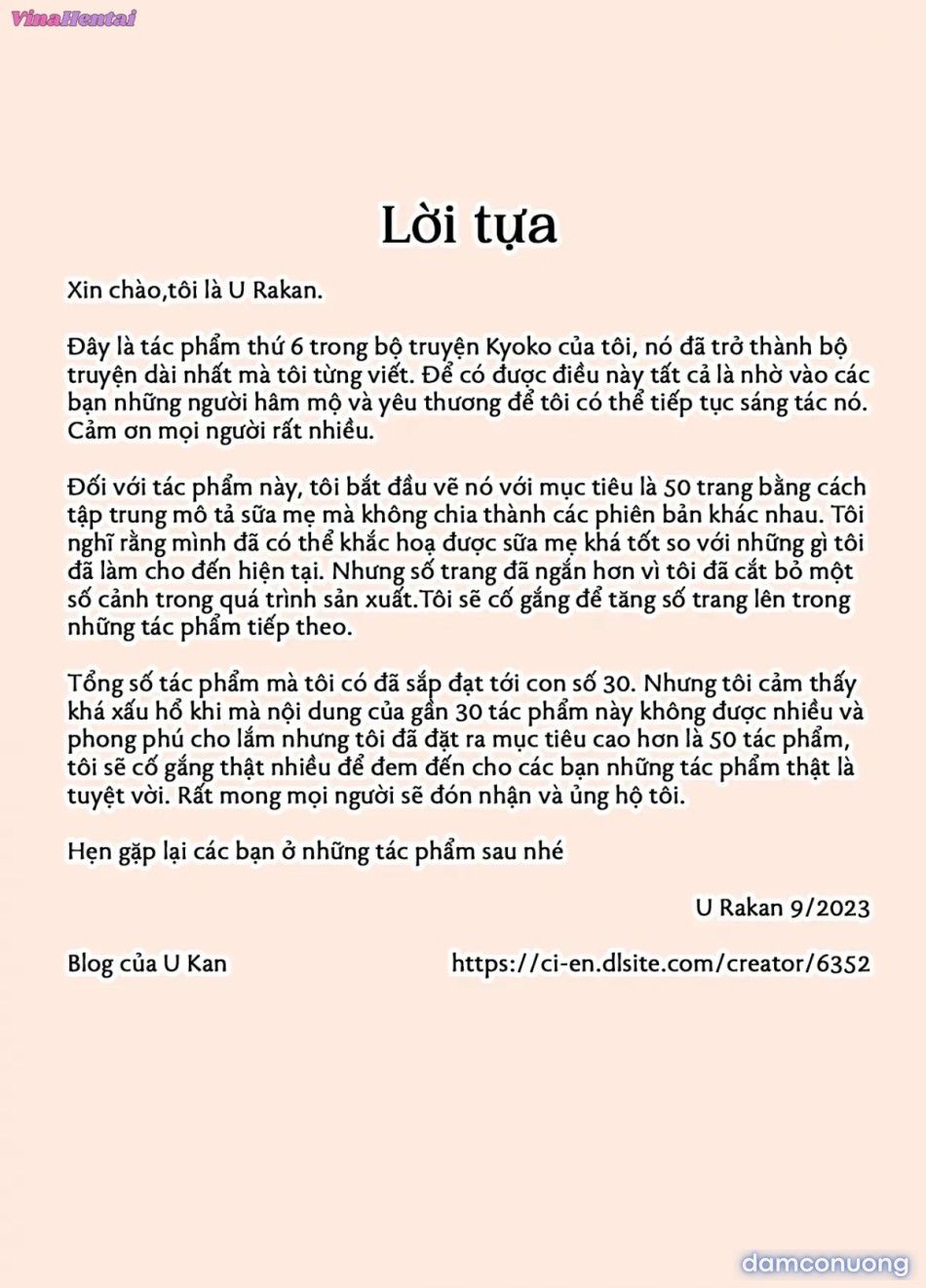 đọc truyện Karamare Tsuma No Kyouko-san H Na Omise De Arbeit Hen Chương 2 ảnh 29 tại Thiên Thai Truyện