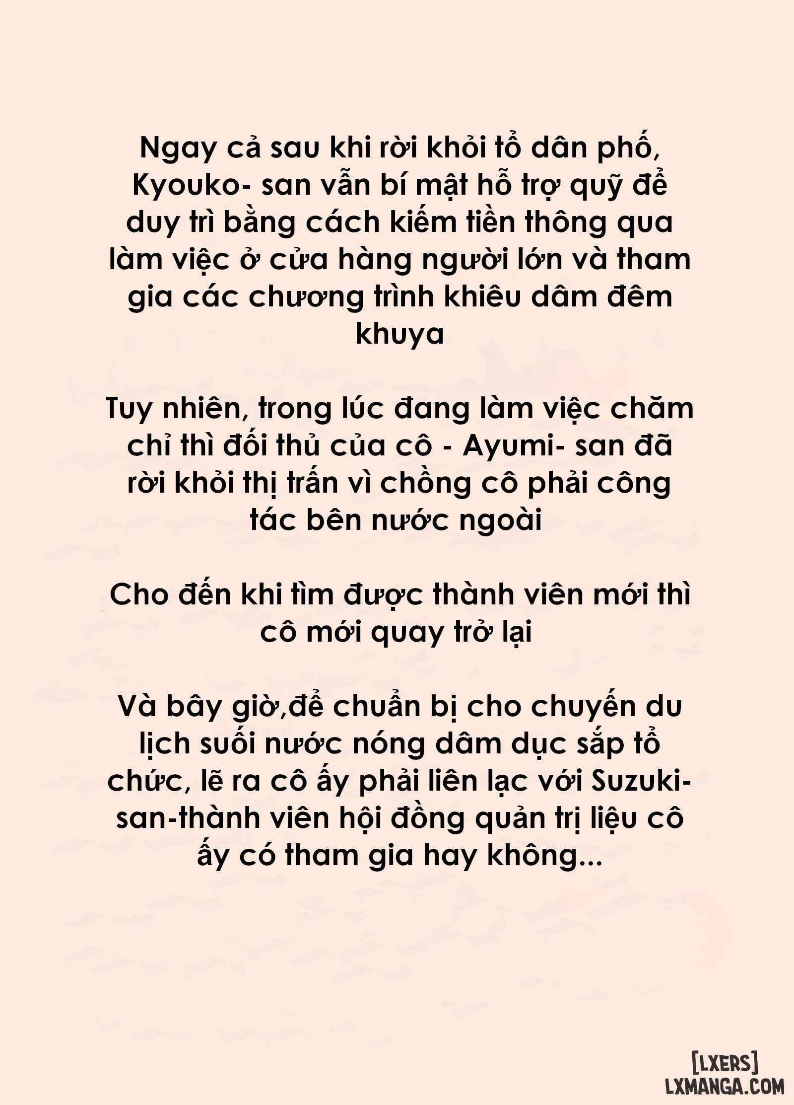 đọc truyện Karamare Tsuma No Kyouko-san Kyouko-san To Taichi-kun, Futatabi.. Hen Chương 1 ảnh 2 tại Thiên Thai Truyện