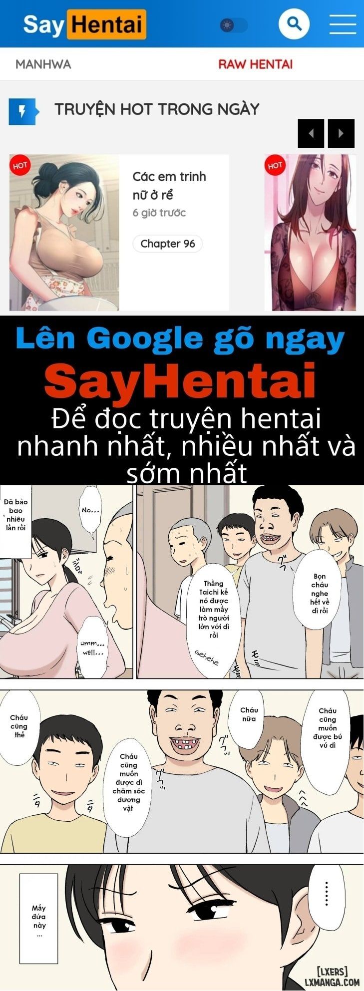 đọc truyện Karamare Tsuma No Kyouko-san Kyouko-san To Taichi-kun, Futatabi.. Hen Chương 2 ảnh 1 tại Thiên Thai Truyện