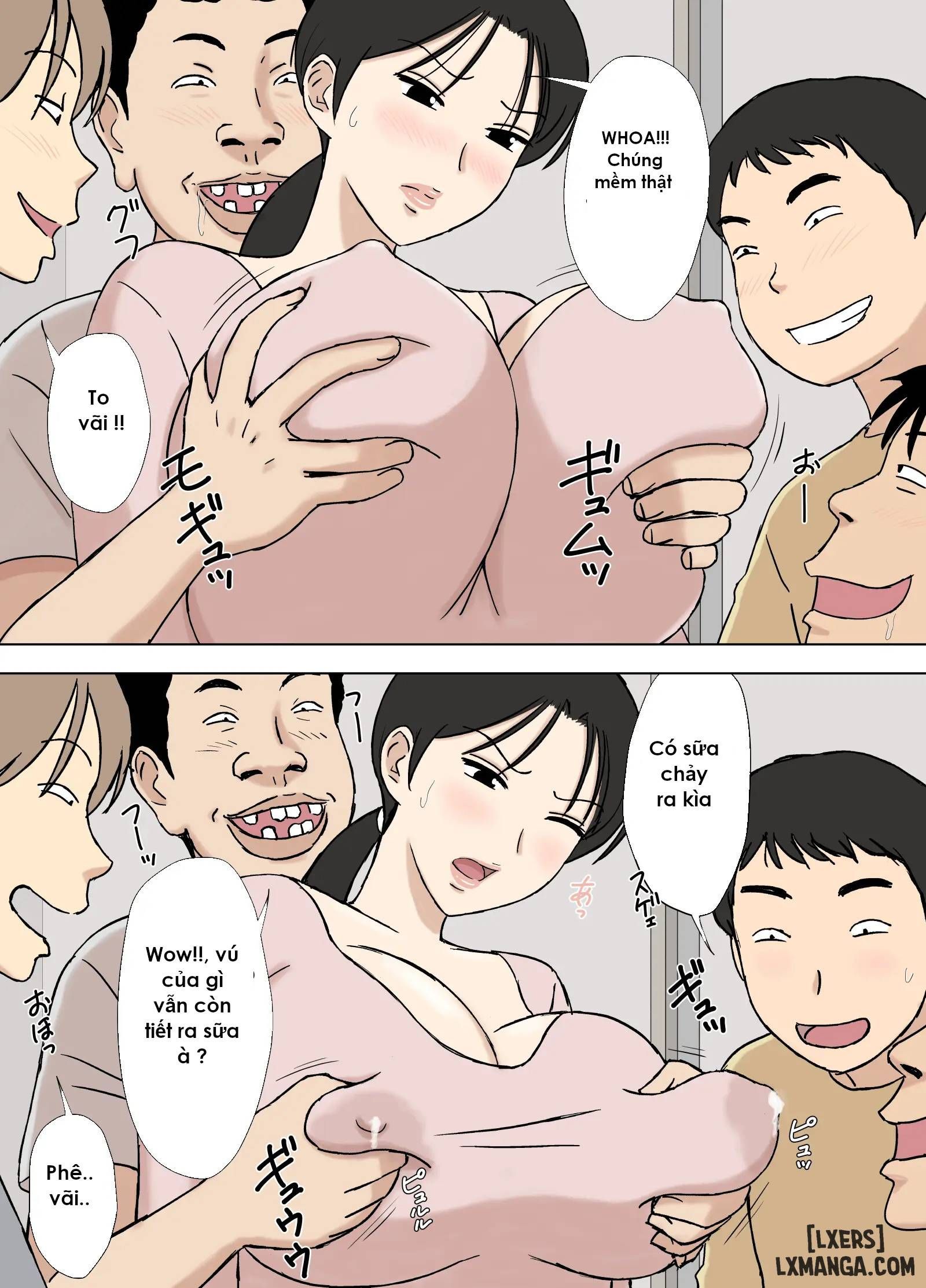 đọc truyện Karamare Tsuma No Kyouko-san Kyouko-san To Taichi-kun, Futatabi.. Hen Chương 2 ảnh 2 tại Thiên Thai Truyện