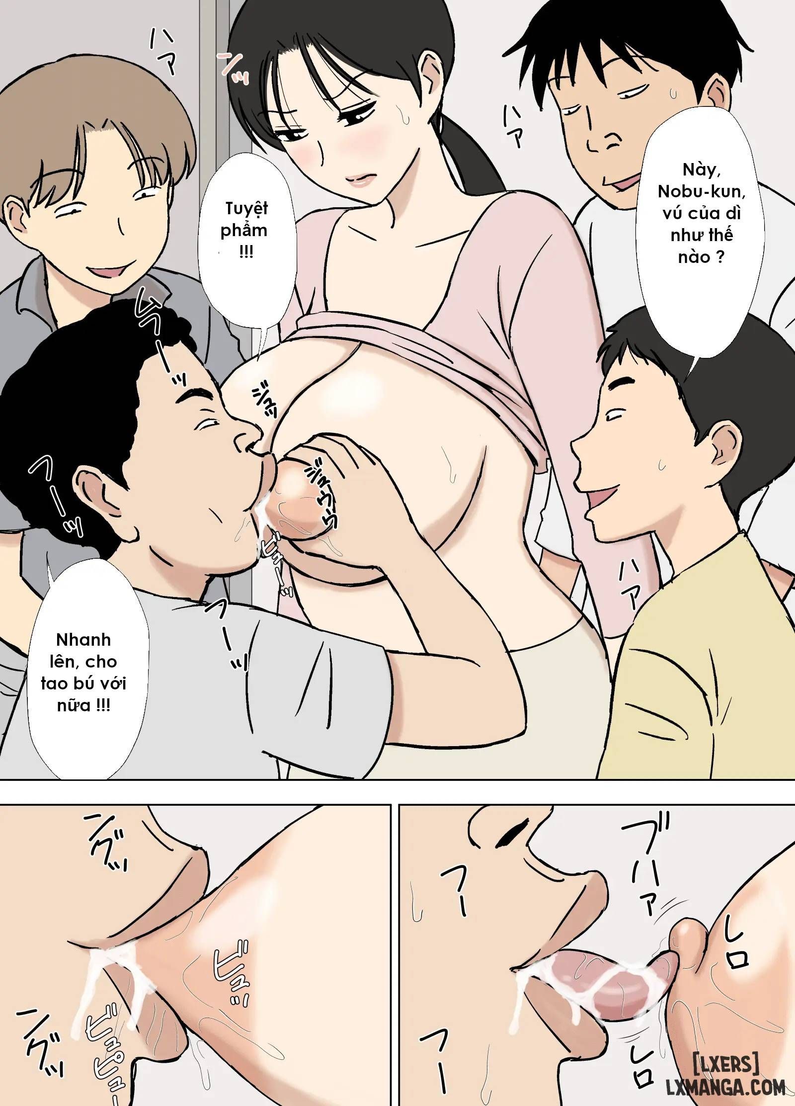 đọc truyện Karamare Tsuma No Kyouko-san Kyouko-san To Taichi-kun, Futatabi.. Hen Chương 2 ảnh 4 tại Thiên Thai Truyện