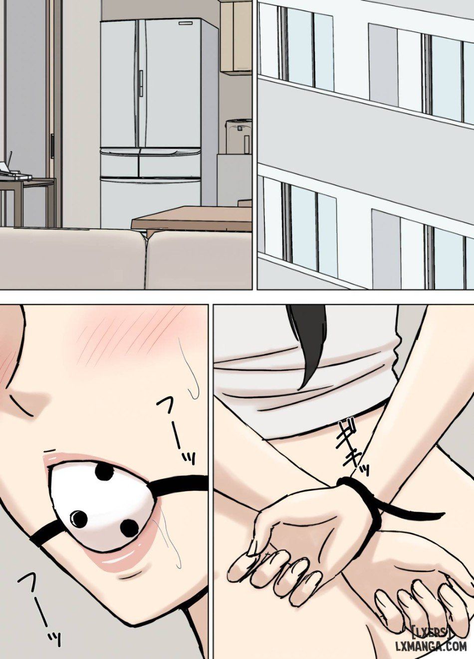 đọc truyện Karamarezuma No Kyouko-san 8 Chương 1 ảnh 3 tại Giả Dược