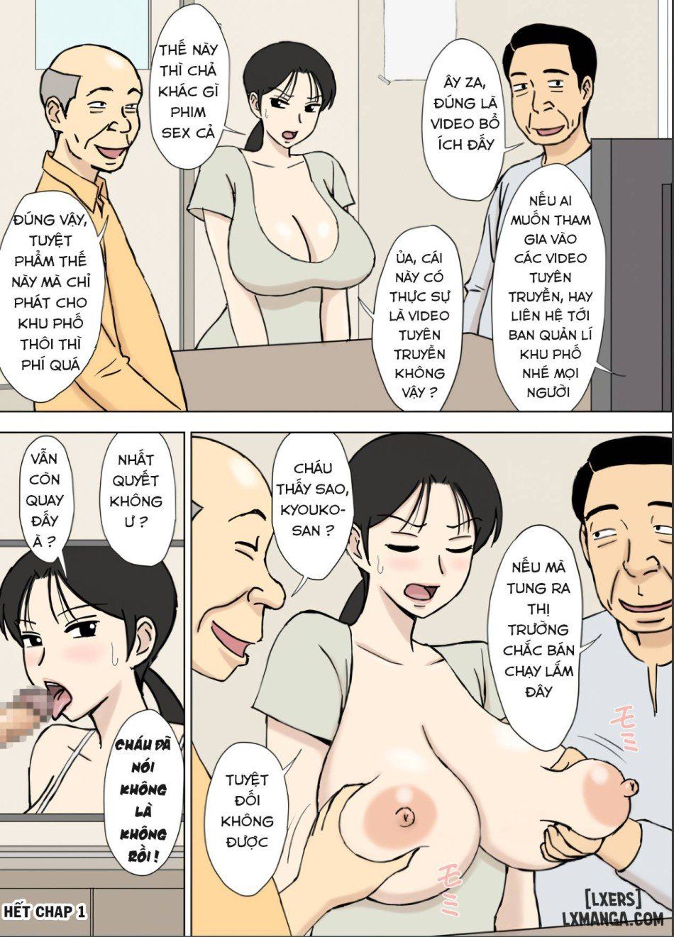 đọc truyện Karamarezuma No Kyouko-san 8 Chương 1 ảnh 23 tại Giả Dược