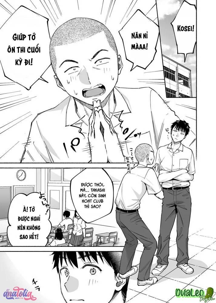 đọc truyện Karami Zakari Chương 1 ảnh 3 tại Thiên Thai Truyện