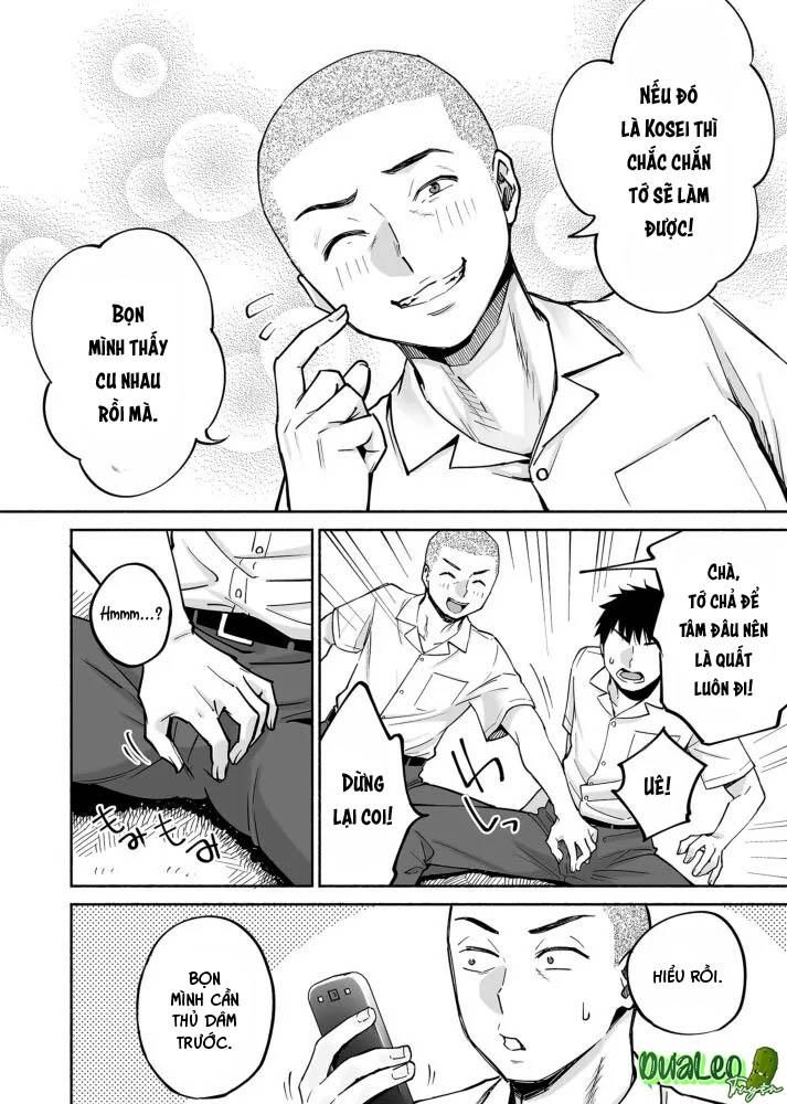 đọc truyện Karami Zakari Chương 1 ảnh 12 tại Thiên Thai Truyện