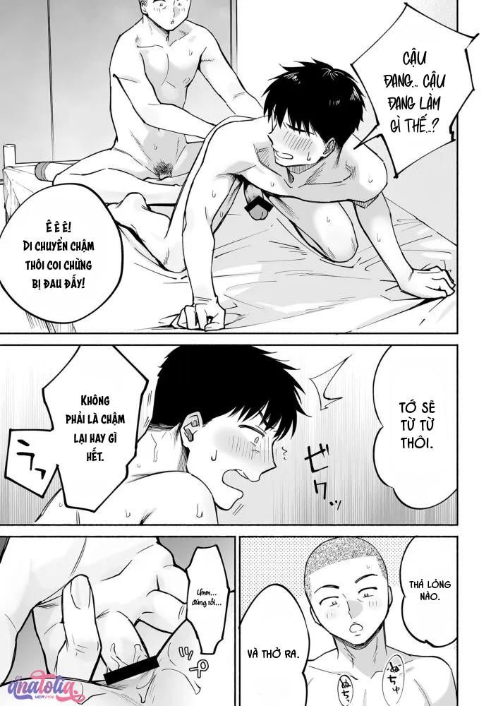 đọc truyện Karami Zakari Chương 1 ảnh 31 tại Thiên Thai Truyện