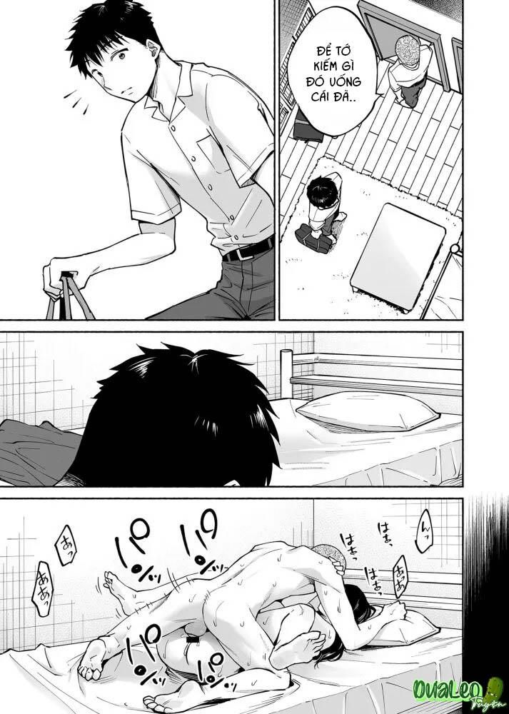 đọc truyện Karami Zakari Chương 1 ảnh 5 tại Thiên Thai Truyện