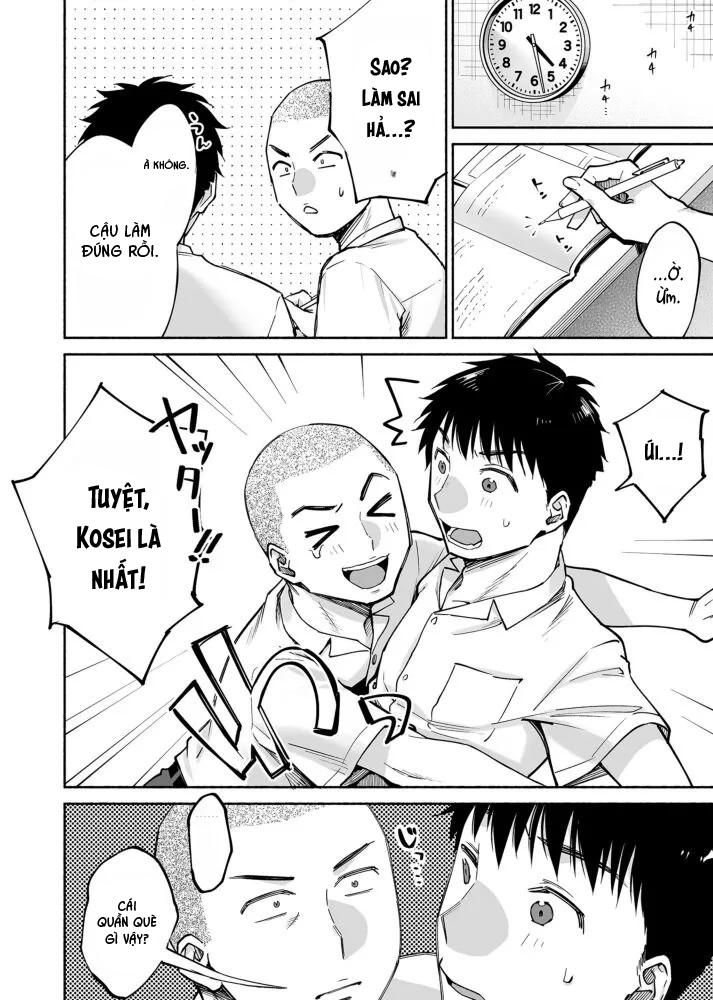 đọc truyện Karami Zakari Chương 1 ảnh 8 tại Thiên Thai Truyện