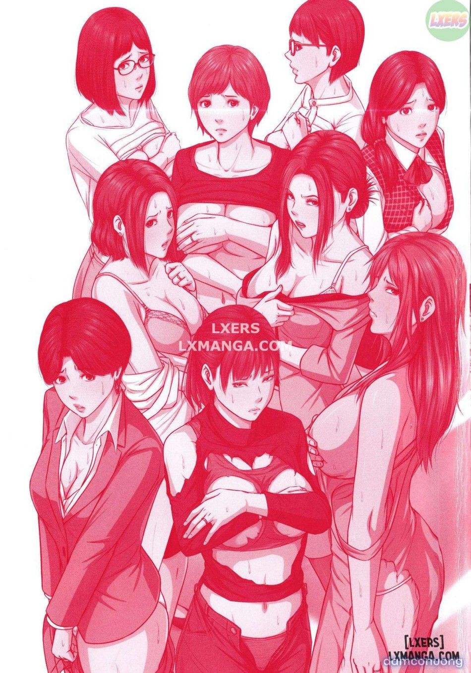 đọc truyện Karamitsuku Shisen 22 Chương 1 ảnh 6 tại Thiên Thai Truyện