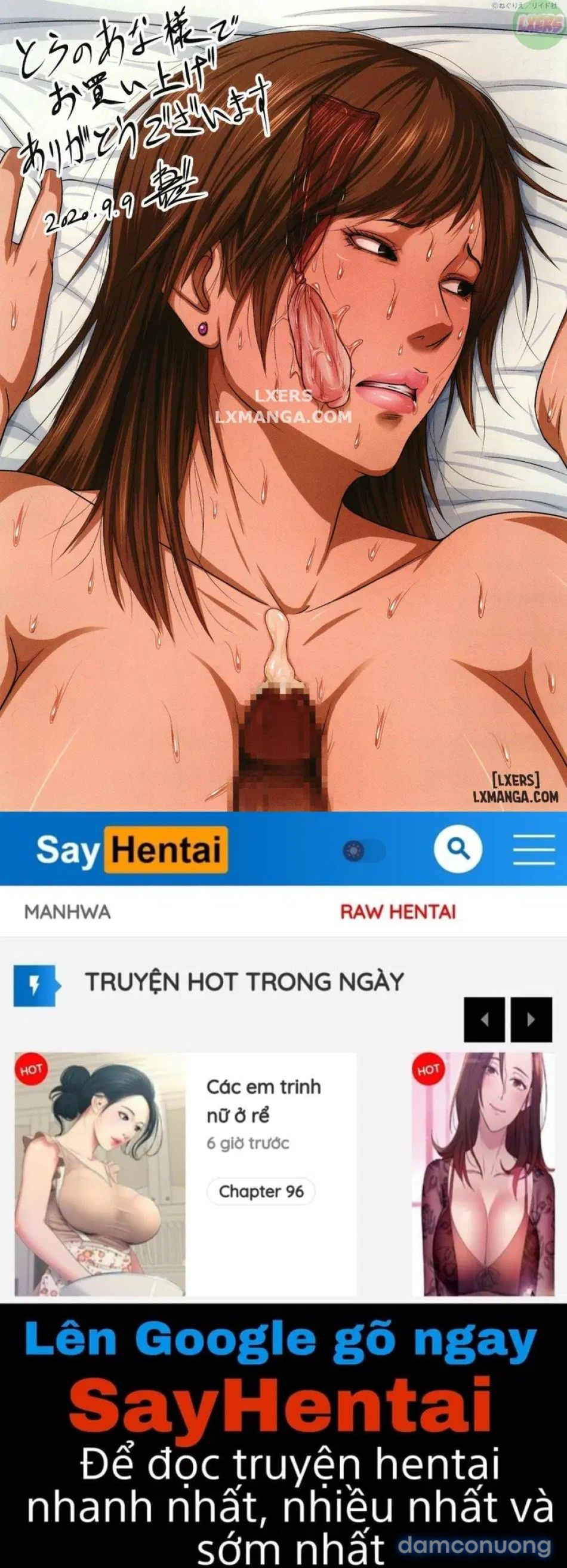 đọc truyện Karamitsuku Shisen 22 Chương 10 ảnh 25 tại Thiên Thai Truyện