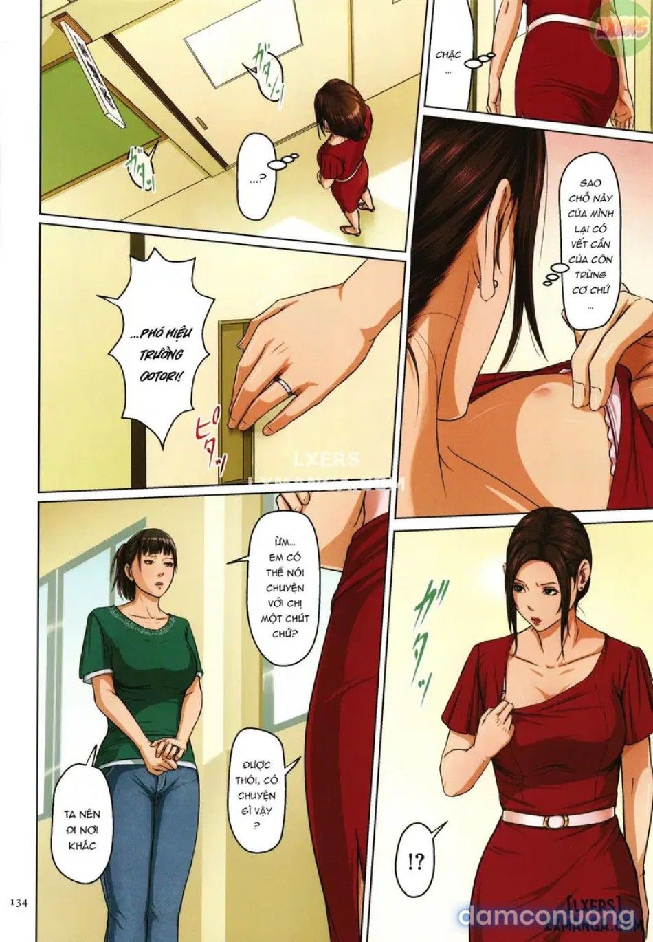 đọc truyện Karamitsuku Shisen 22 Chương 7 ảnh 14 tại Thiên Thai Truyện