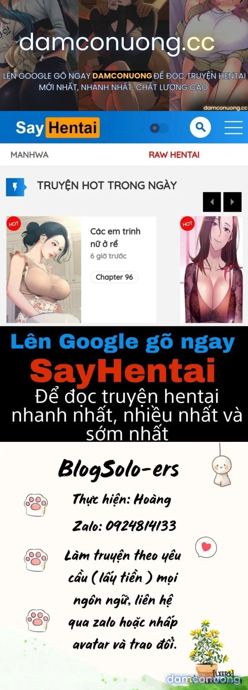 đọc truyện Karamitsuku Shisen 33 Chương 2 ảnh 2 tại Thiên Thai Truyện