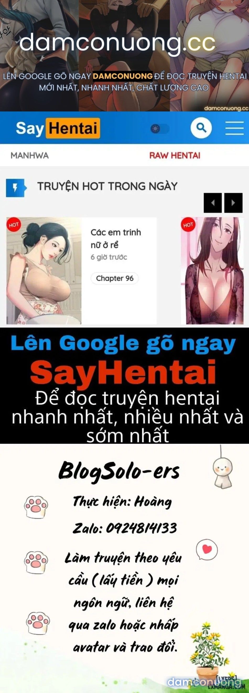 đọc truyện Karamitsuku Shisen 33 Chương 3 ảnh 2 tại Thiên Thai Truyện