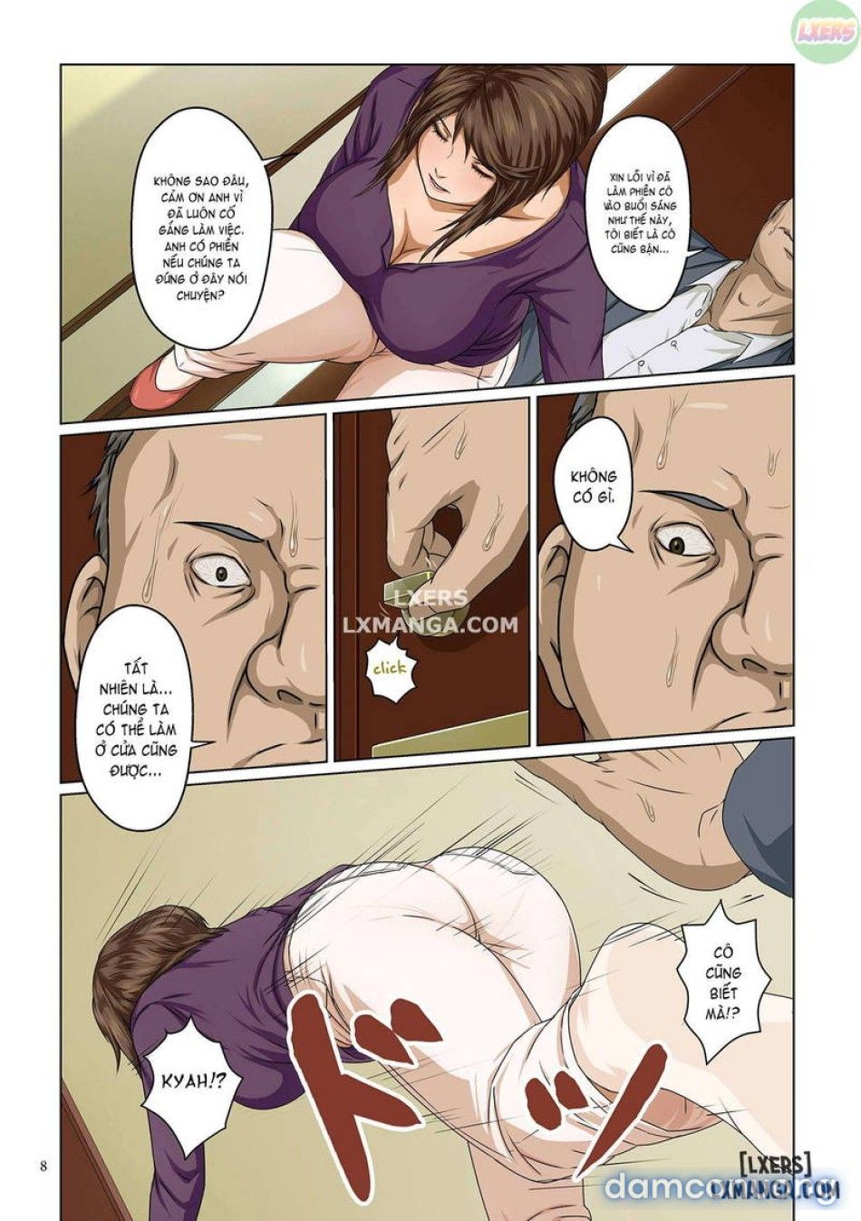 đọc truyện Karamitsuku Shisen1 Chương 1 ảnh 14 tại Thiên Thai Truyện