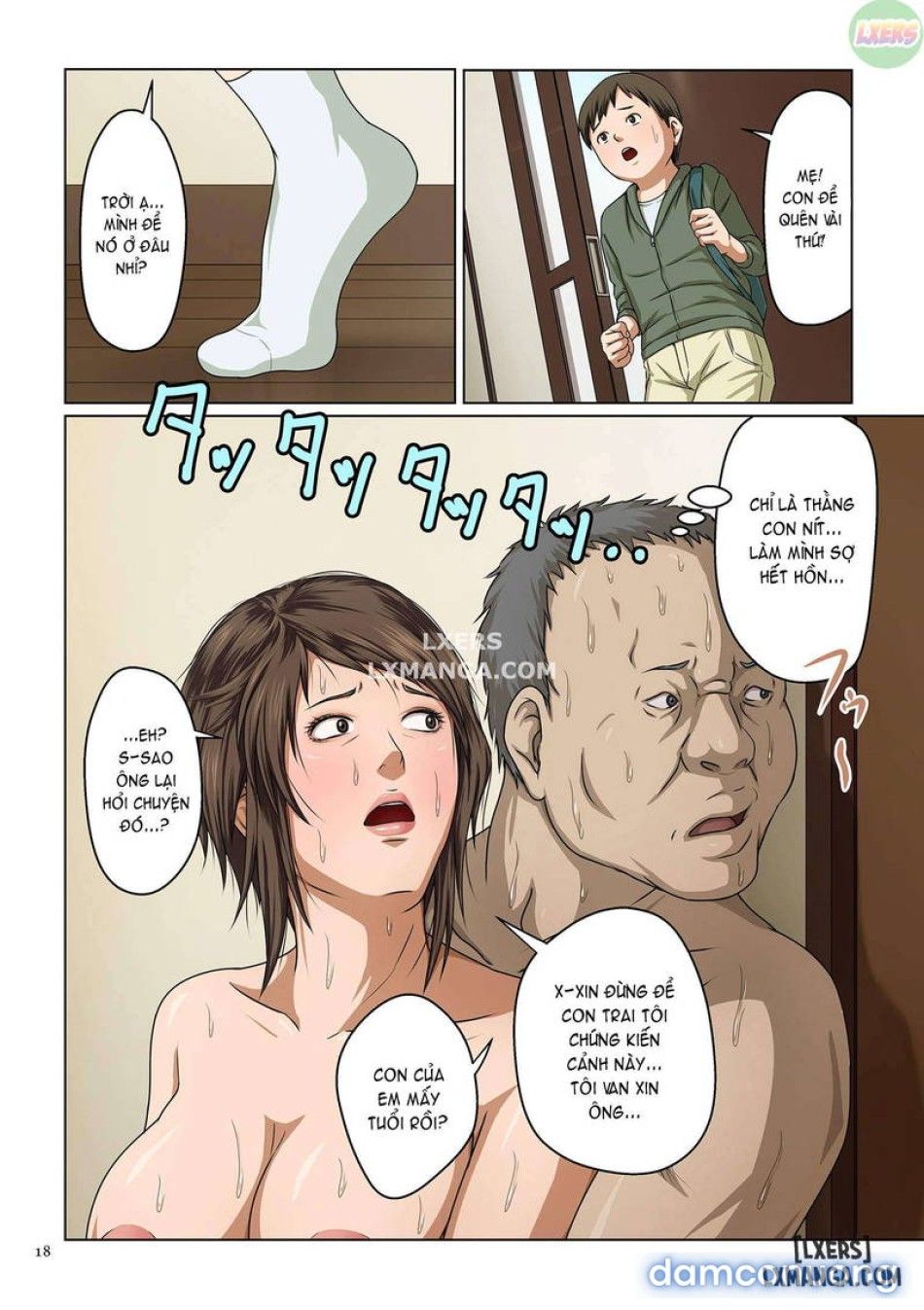 đọc truyện Karamitsuku Shisen1 Chương 1 ảnh 24 tại Thiên Thai Truyện