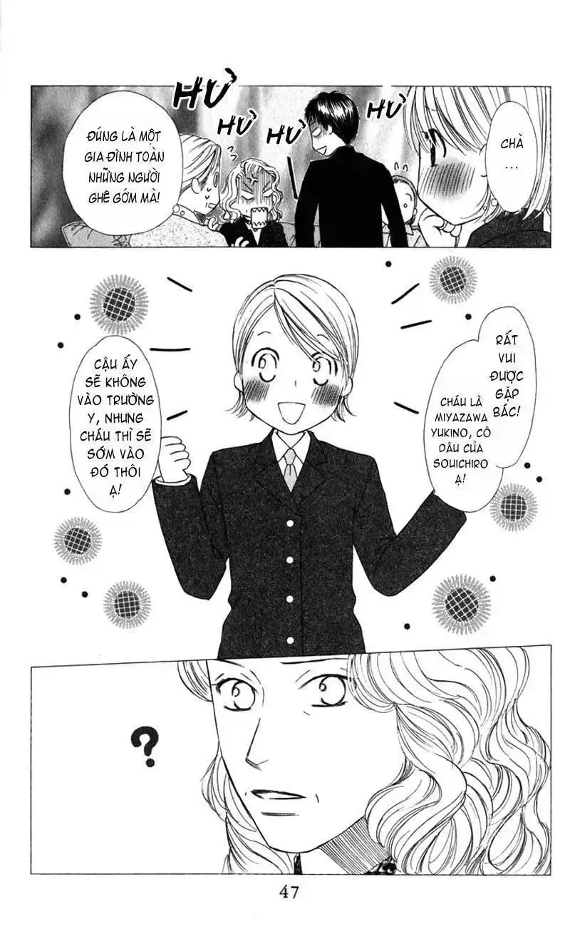 đọc truyện Kare Kano Chương 100 ảnh 11 tại Giả Dược