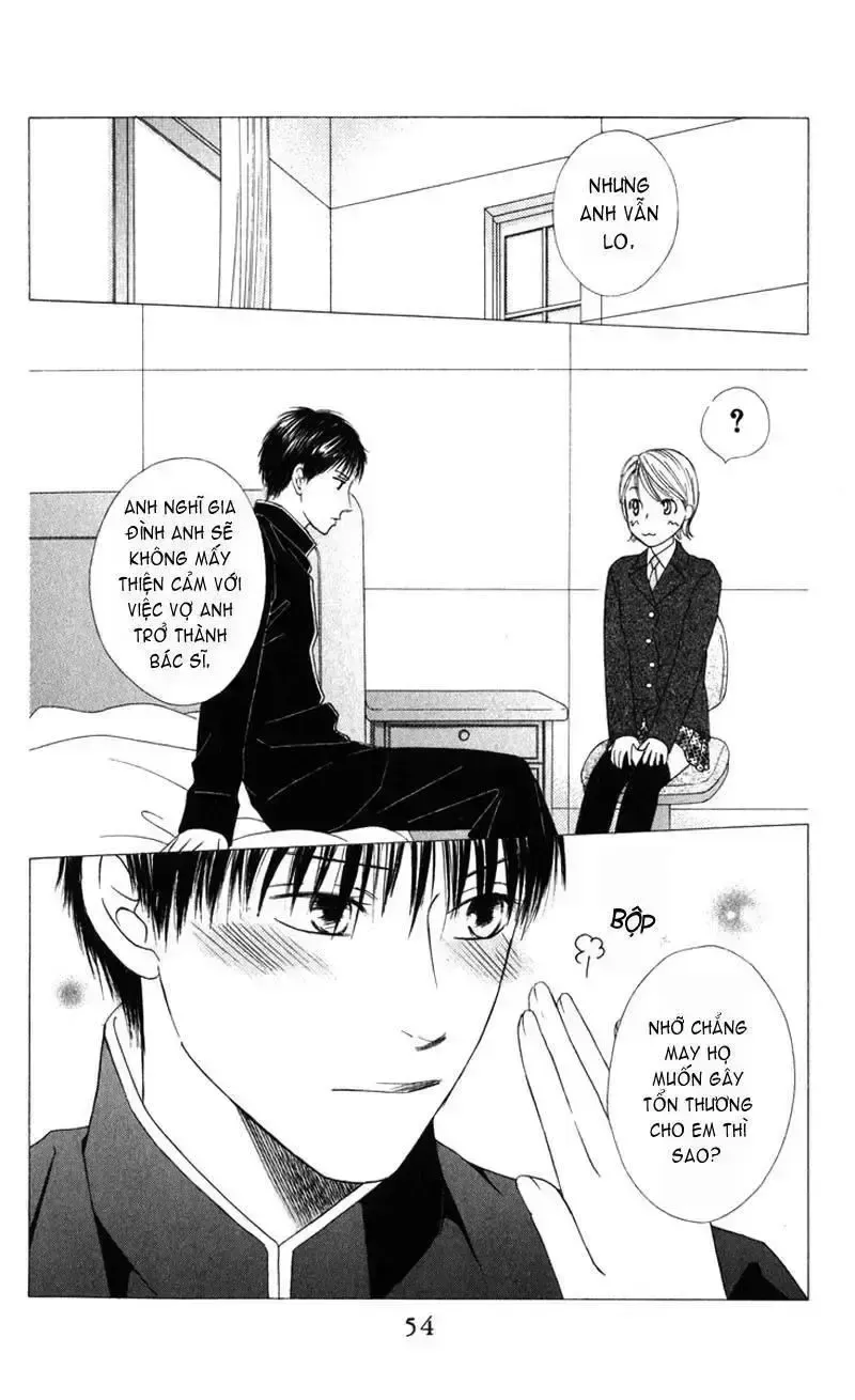 đọc truyện Kare Kano Chương 100 ảnh 17 tại Giả Dược