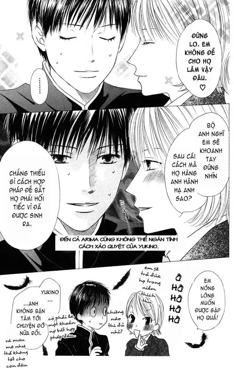 đọc truyện Kare Kano Chương 100 ảnh 18 tại Giả Dược