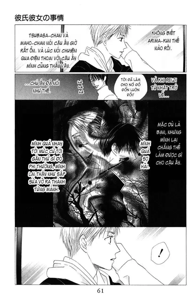 đọc truyện Kare Kano Chương 100 ảnh 22 tại Giả Dược