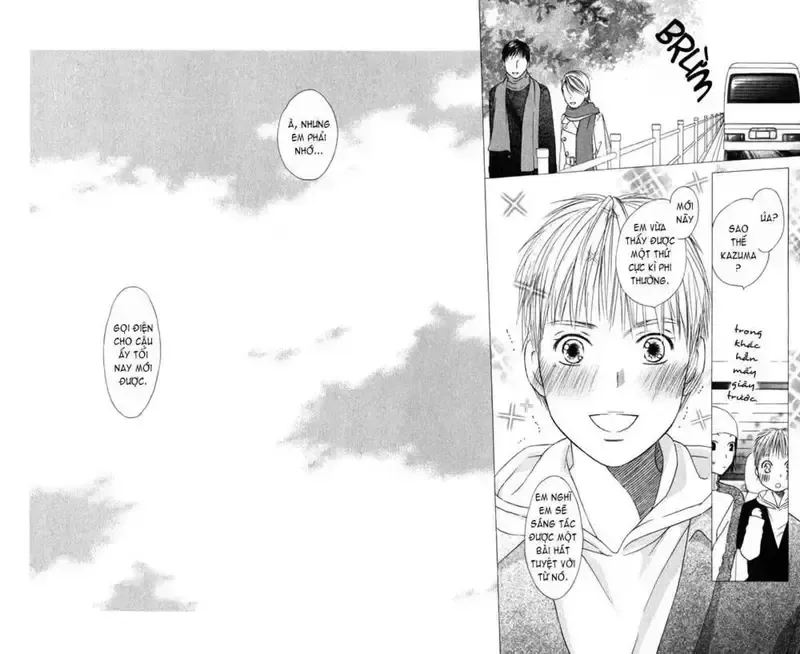 đọc truyện Kare Kano Chương 100 ảnh 24 tại Giả Dược