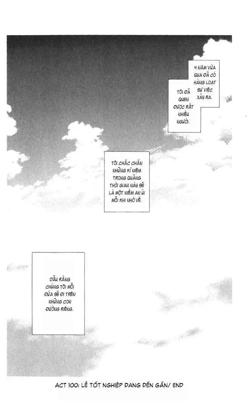 đọc truyện Kare Kano Chương 100 ảnh 25 tại Giả Dược