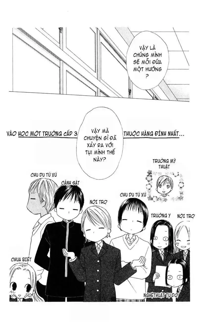 đọc truyện Kare Kano Chương 100 ảnh 7 tại Giả Dược