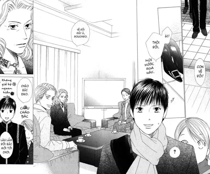 đọc truyện Kare Kano Chương 100 ảnh 9 tại Giả Dược
