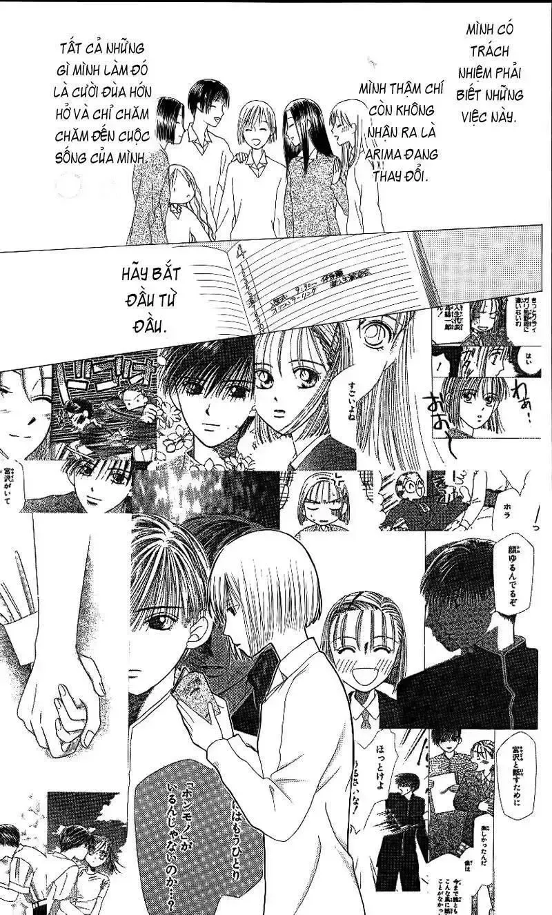 đọc truyện Kare Kano Chương 68 ảnh 13 tại Giả Dược