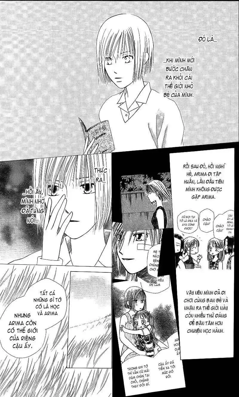 đọc truyện Kare Kano Chương 68 ảnh 15 tại Giả Dược