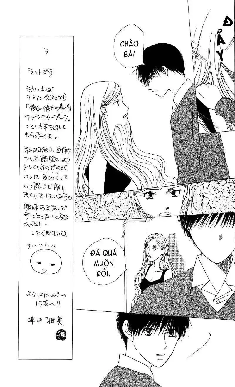 đọc truyện Kare Kano Chương 68 ảnh 27 tại Giả Dược