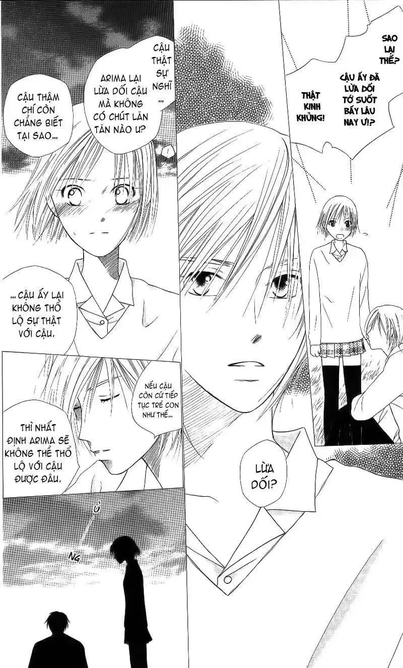 đọc truyện Kare Kano Chương 68 ảnh 4 tại Giả Dược