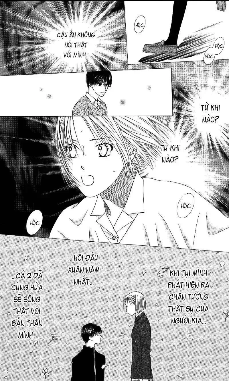 đọc truyện Kare Kano Chương 68 ảnh 8 tại Giả Dược