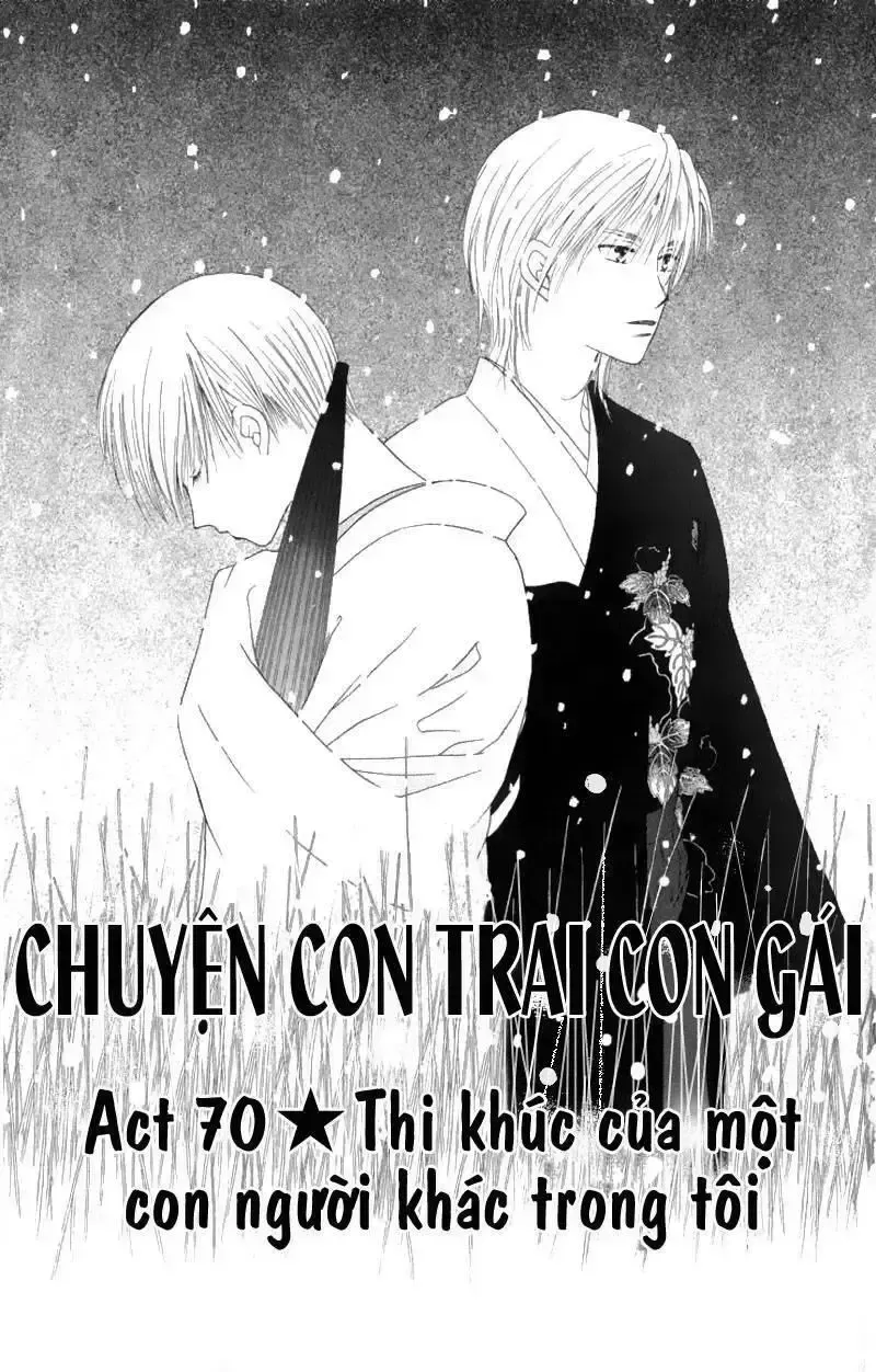 đọc truyện Kare Kano Chương 70 ảnh 1 tại Giả Dược