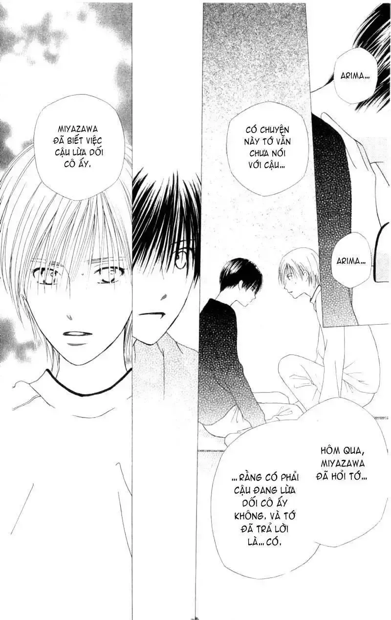 đọc truyện Kare Kano Chương 70 ảnh 12 tại Giả Dược