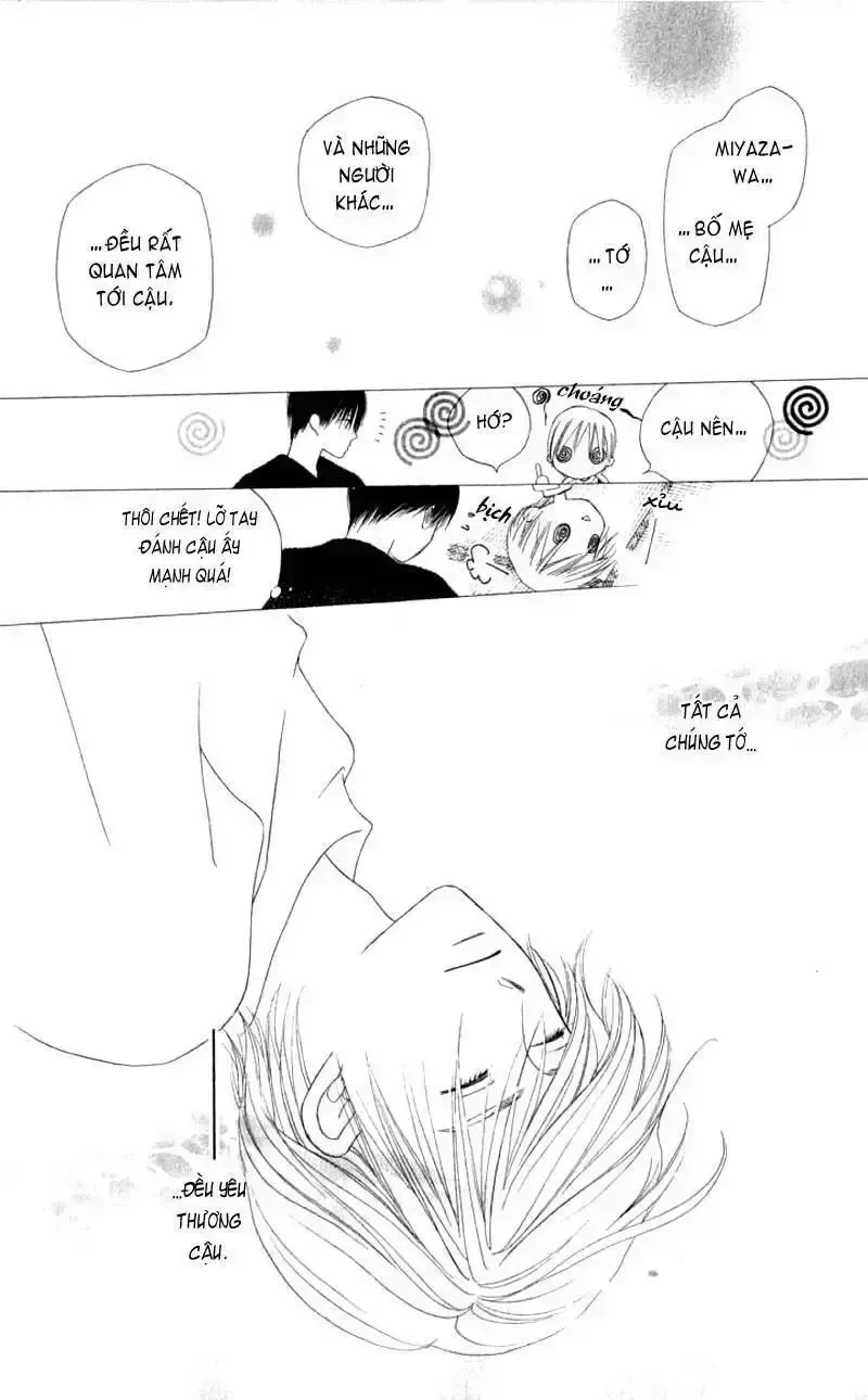 đọc truyện Kare Kano Chương 70 ảnh 17 tại Giả Dược